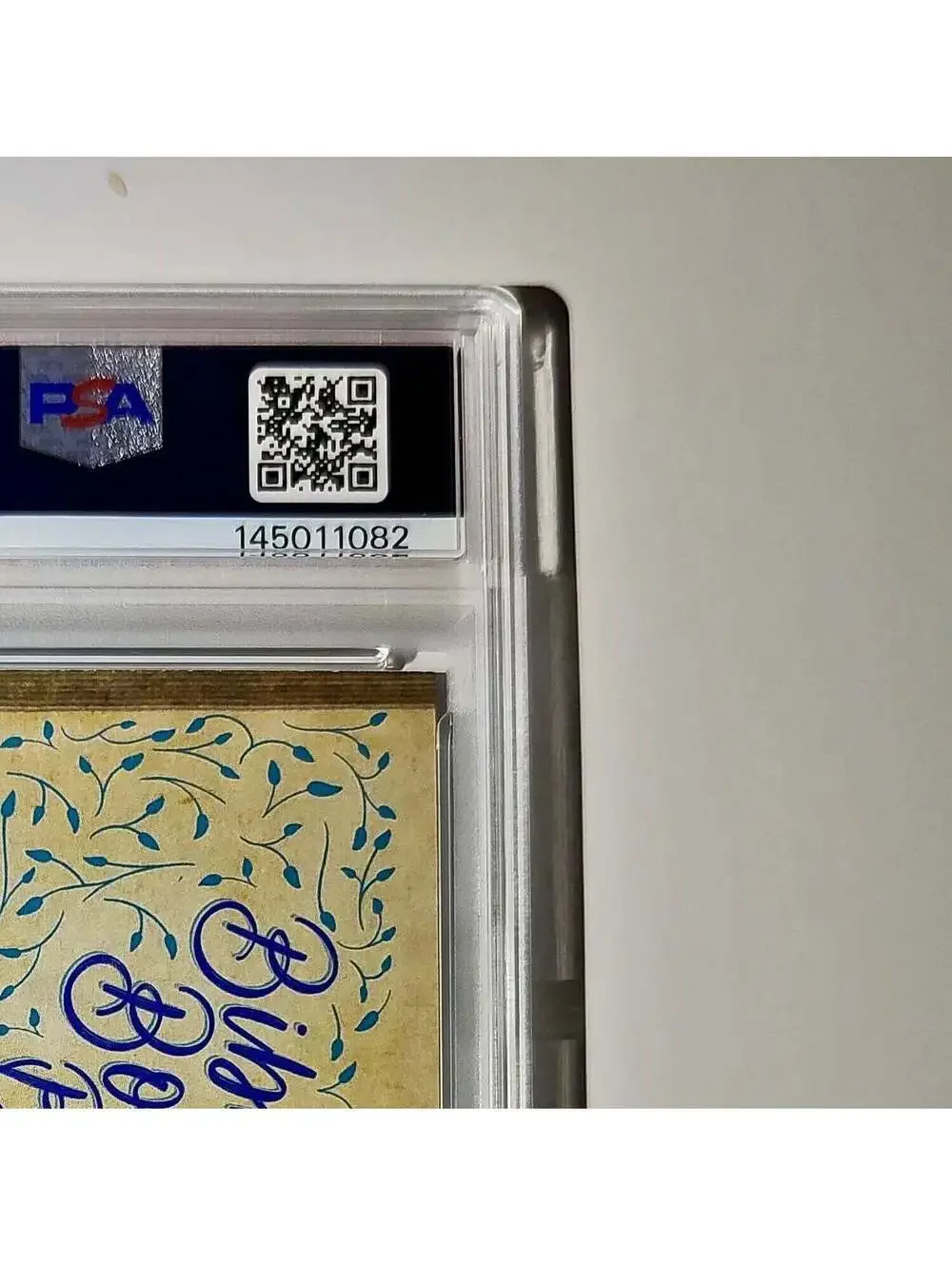 More chores: oh sing, sweet nightingale 2025 Topps Disney #C75-7 PSA 9